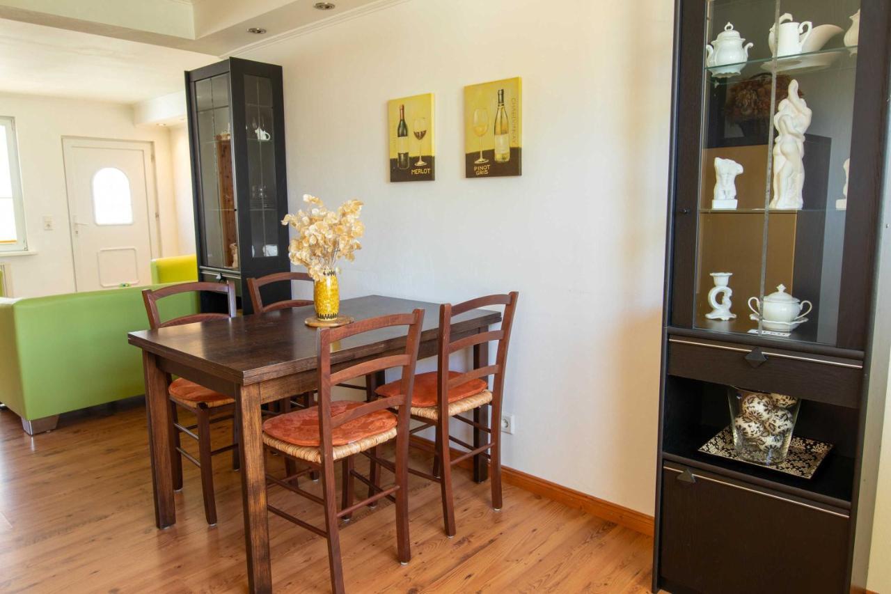 Ferienwohnungen Villa Vedro 치노비츠 외부 사진