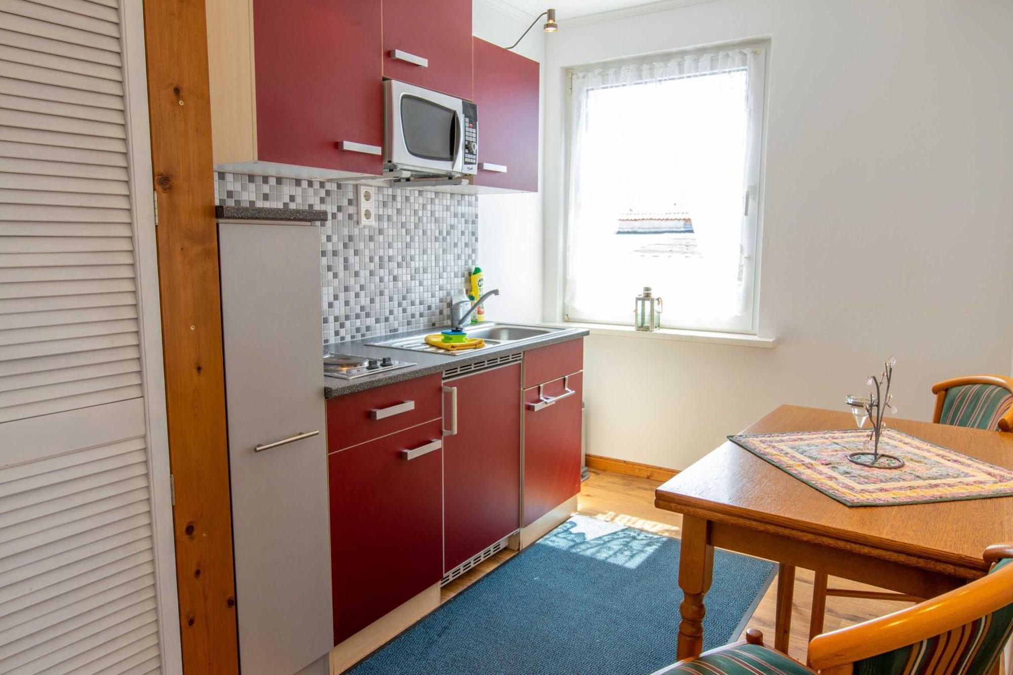 Ferienwohnungen Villa Vedro 치노비츠 외부 사진